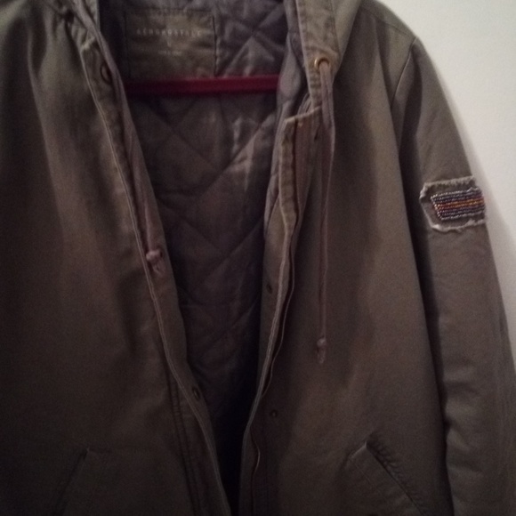 Army jacket - Picture 4 of 4